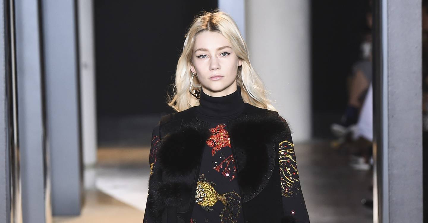 Galiano john changes logo recommend to wear for everyday in 2019 Galiano john changes logo forecast dress in winter in 2019