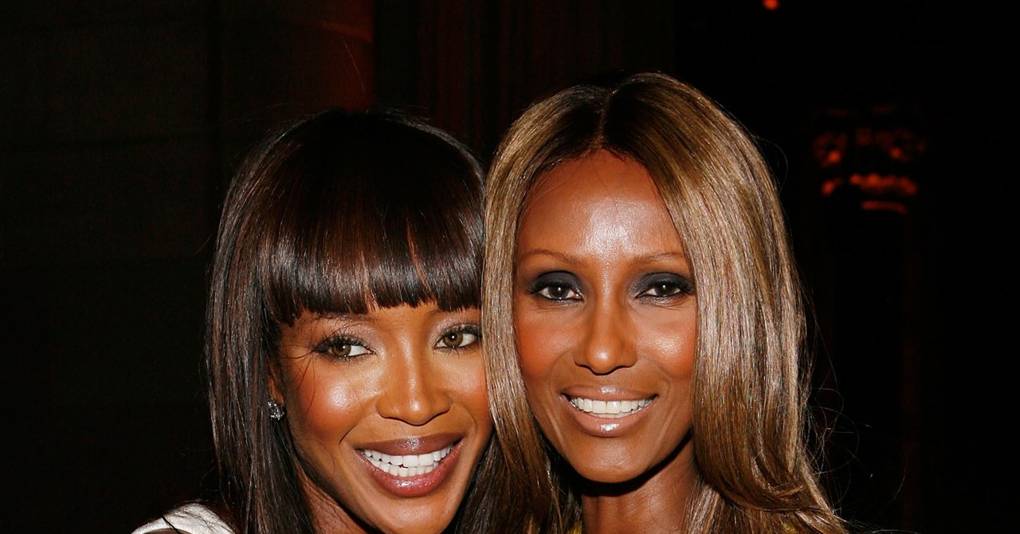 Naomi Campbell, Iman & Bethann Hardison Discuss Fashion Racism ...