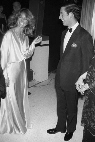 Farrah Fawcett - celebrity fashion and style photos | British Vogue