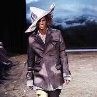 John Galliano Autumn/Winter 2005 Menswear | British Vogue