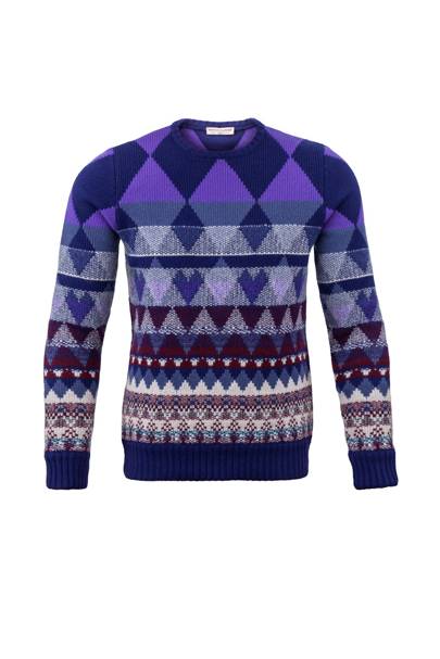 Matthew Williamson Ballantyne Cashmere - Knitwear Jumpers Collection ...