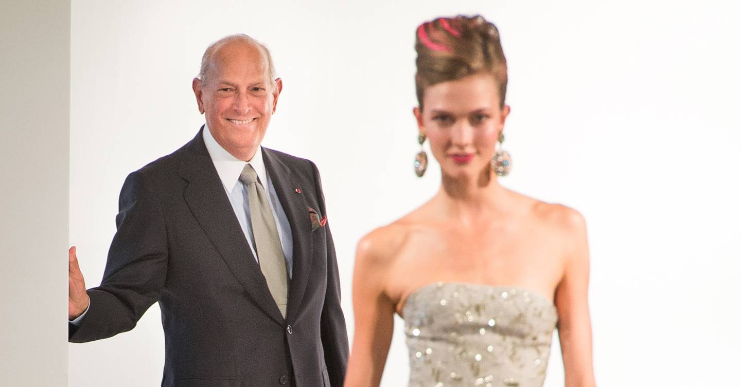 Karlie Kloss on Oscar de la Renta Friendship With Designer | British Vogue