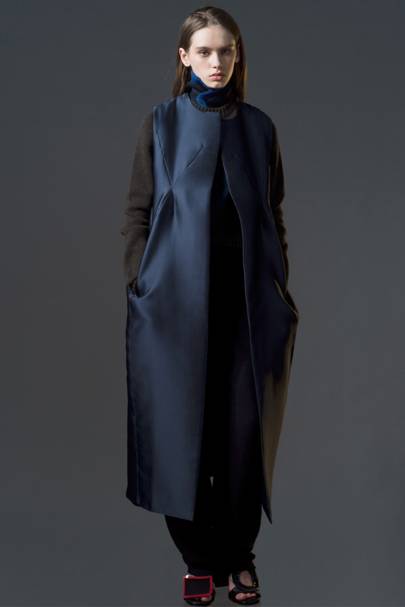Minki Cheng Autumn/Winter 2015 Ready-To-Wear | British Vogue