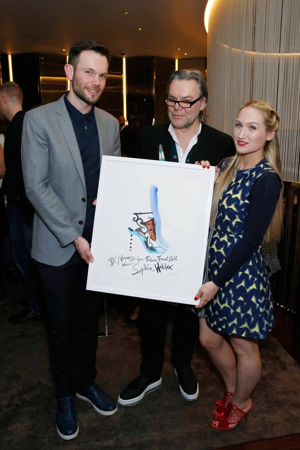 Revealed shortlist for bfcvogue fashion fund Revealed shortlist for bfcvogue fashion fund