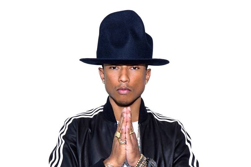 pharrell williams designer clothing