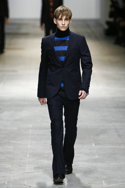 Costume National Homme Autumn/Winter 2011 Menswear show report ...