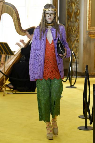 405 - Gucci Spring/Summer 2018 Resort Collection