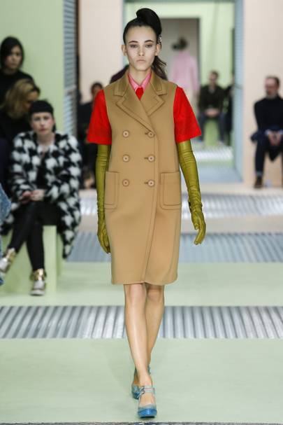 Prada Autumn/Winter 2015 Ready-To-Wear show report | British Vogue