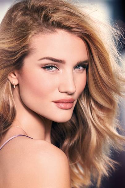 Rosie Huntington Whiteleys New Mands Make Up Interview British Vogue