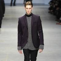 Costume National Autumn/Winter 2014 Menswear | British Vogue