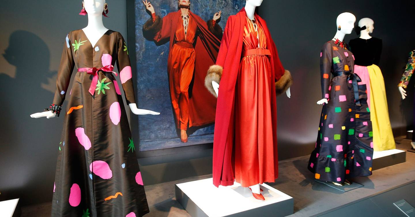 Hubert de Givenchy Opens Eponymous Exhibition in Calais | British Vogue