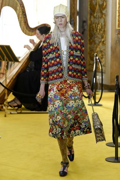 405 - Gucci Spring/Summer 2018 Resort Collection