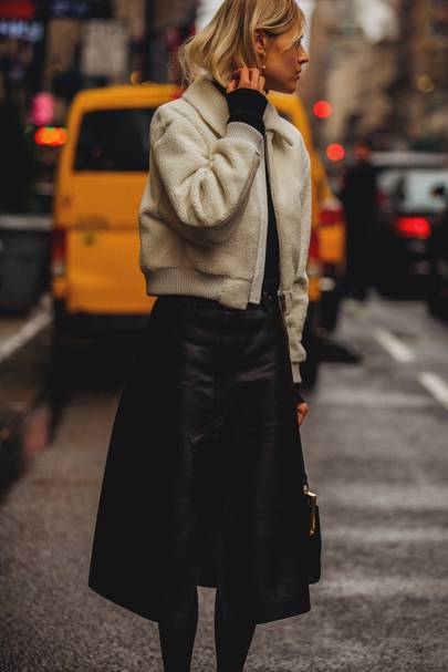 New York Fashion Week Street Style | British Vogue