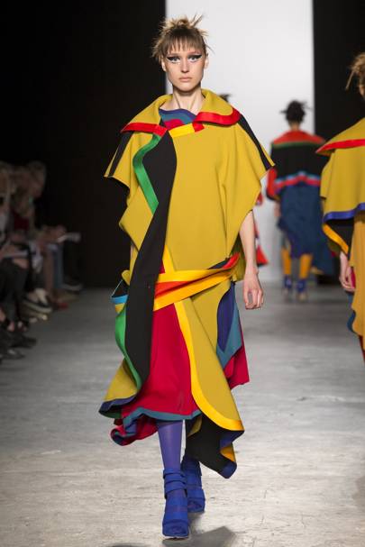 Westminster University Autumn/Winter 2015 Ready-To-Wear show report ...