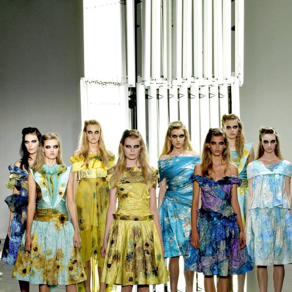 Fairytale trend and films - spring/summer 2012 | British Vogue