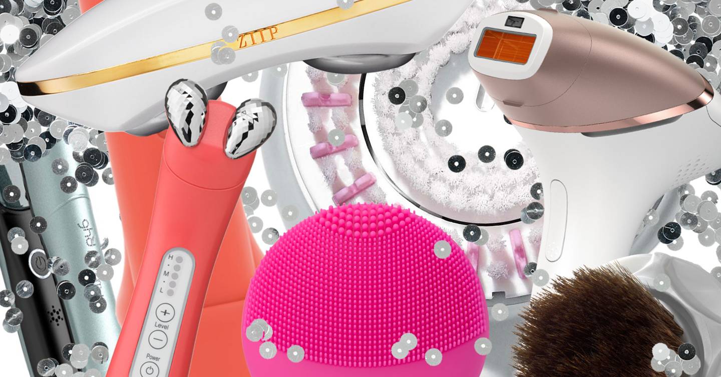 The Best Beauty Gadgets for Christmas 2018 British Vogue