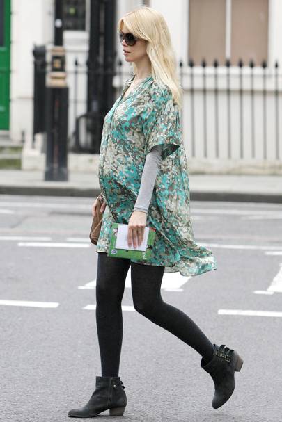 8 tips for a fashionable mom-to-be