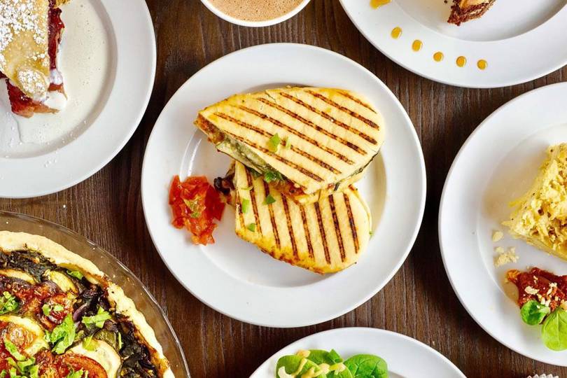 Best Vegan Restaurants In London British Vogue