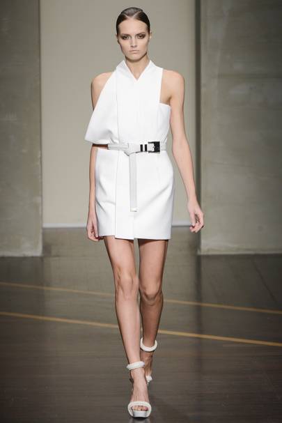 Gianfranco Ferre Spring/Summer 2013 Ready-To-Wear show report | British ...