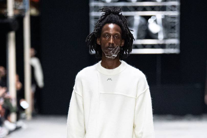 A Cold Wall Springsummer 2020 Menswear Show Report - 