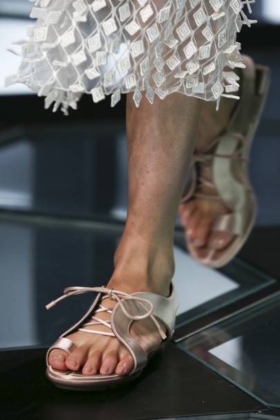 Balenciaga Spring/Summer 2015 Ready-To-Wear | British Vogue