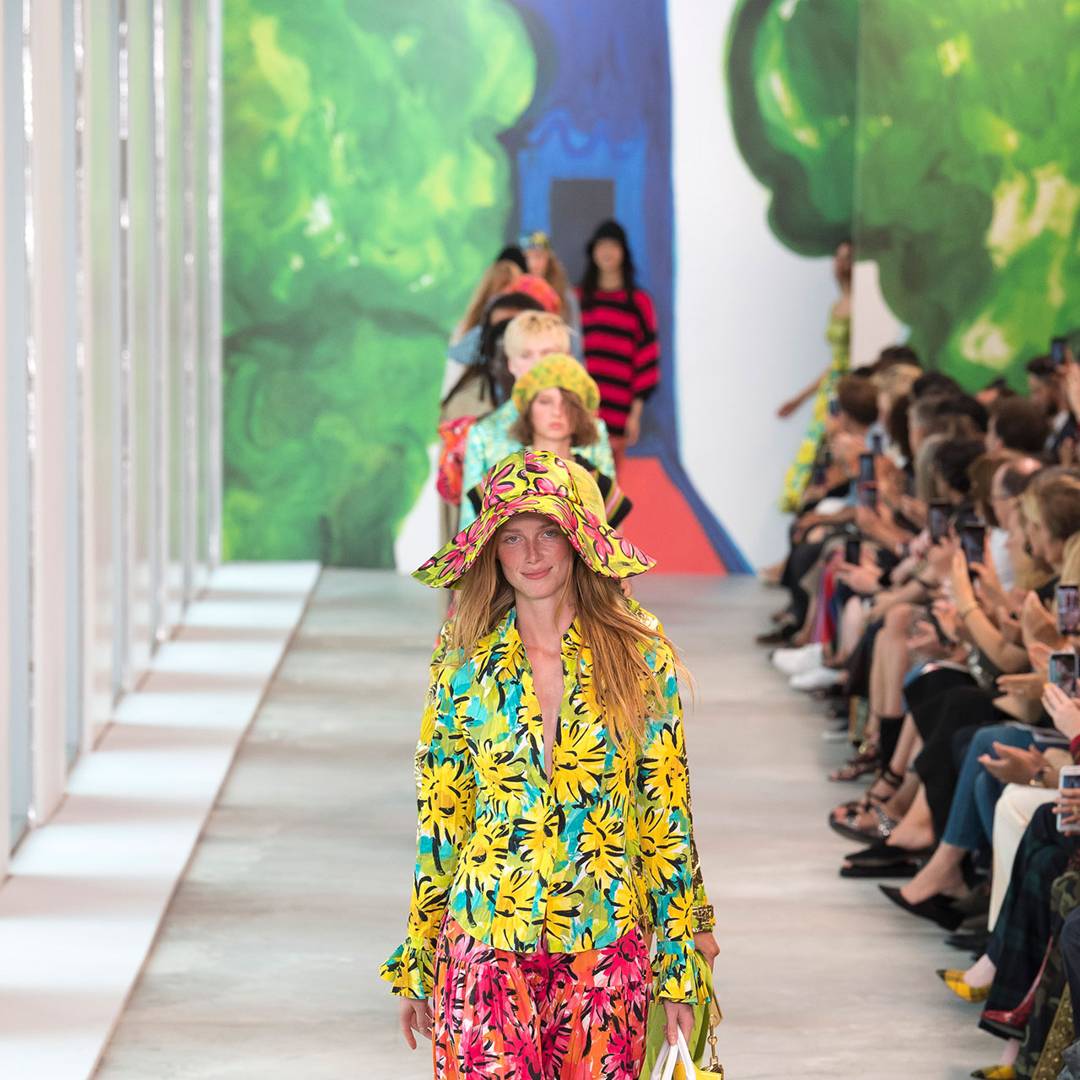 Image: What Does Michael Kors's Power Move Mean For Versace – And Fashion?