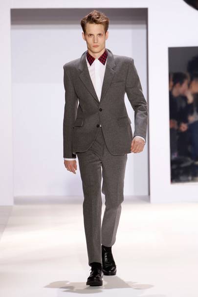 Christian Lacroix Homme Autumn/Winter 2012 Menswear show report ...