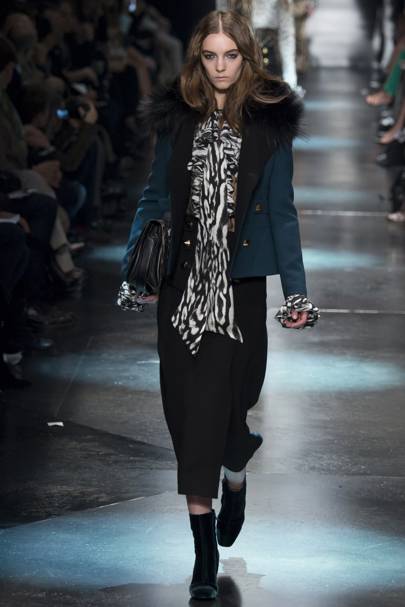 Roberto Cavalli Autumn/Winter 2015 Ready-To-Wear Collection | British Vogue
