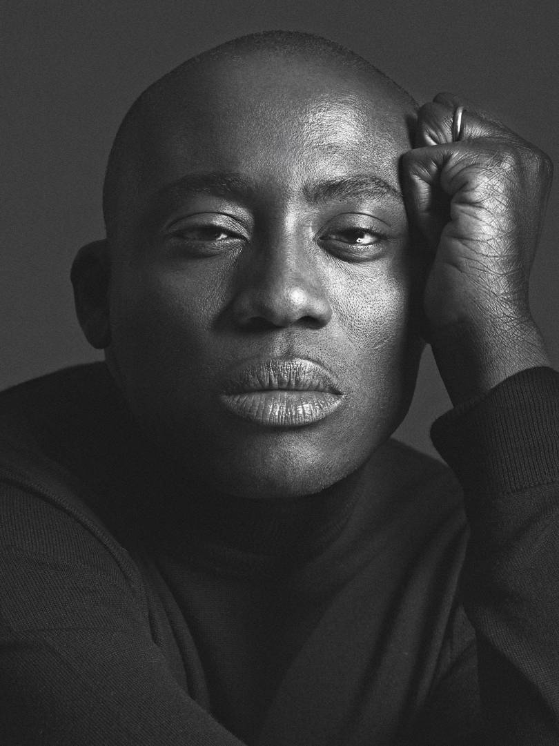 Edward Enninful has been fashion and creative director at W magazine since 2011