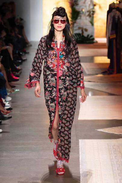 Anna Sui Springsummer 2019 Ready To Wear Show Report - 