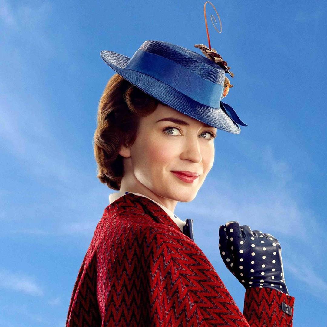 Image: Soothe Yourself With A Spoonful Of Sugar In The Mary Poppins Returns Trailer