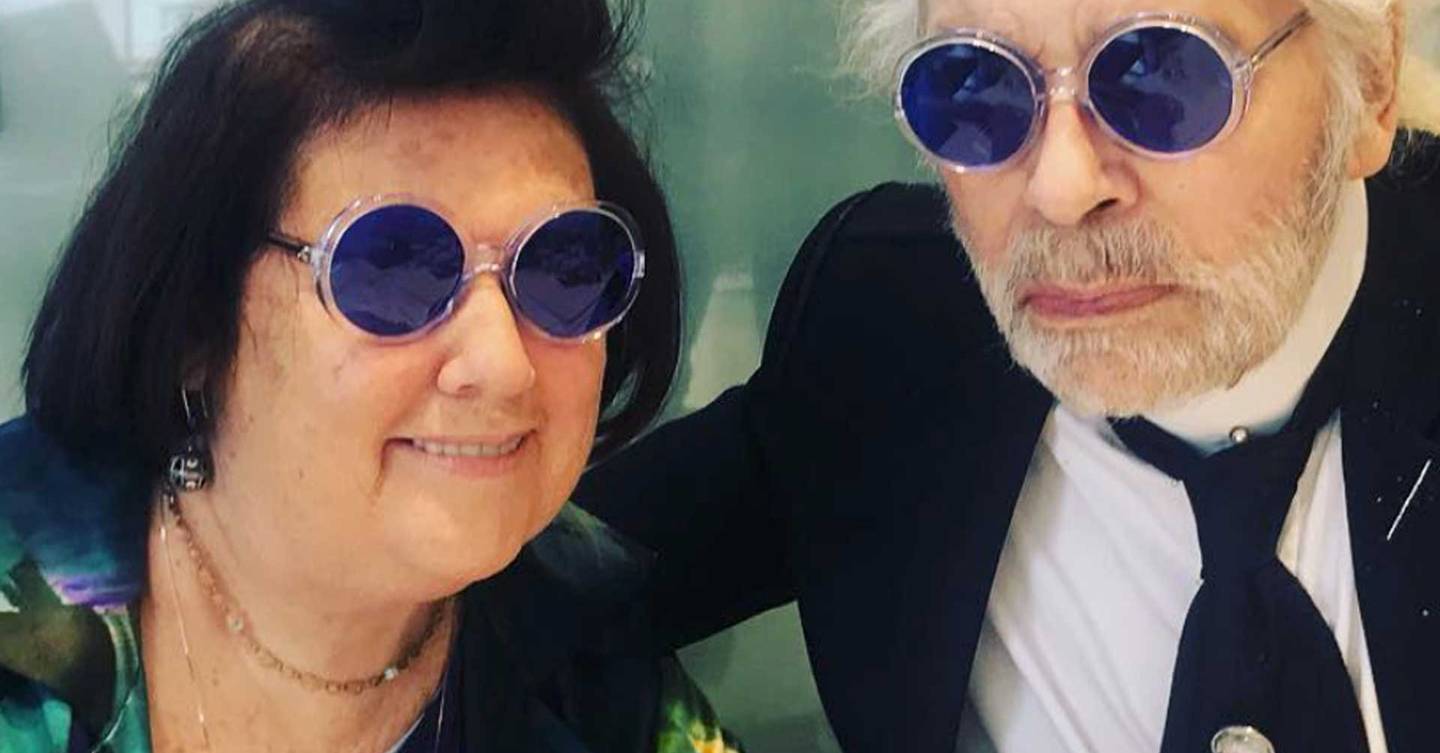 Chanel Cruise Captain Karl is Inspired by the Sea British Vogue