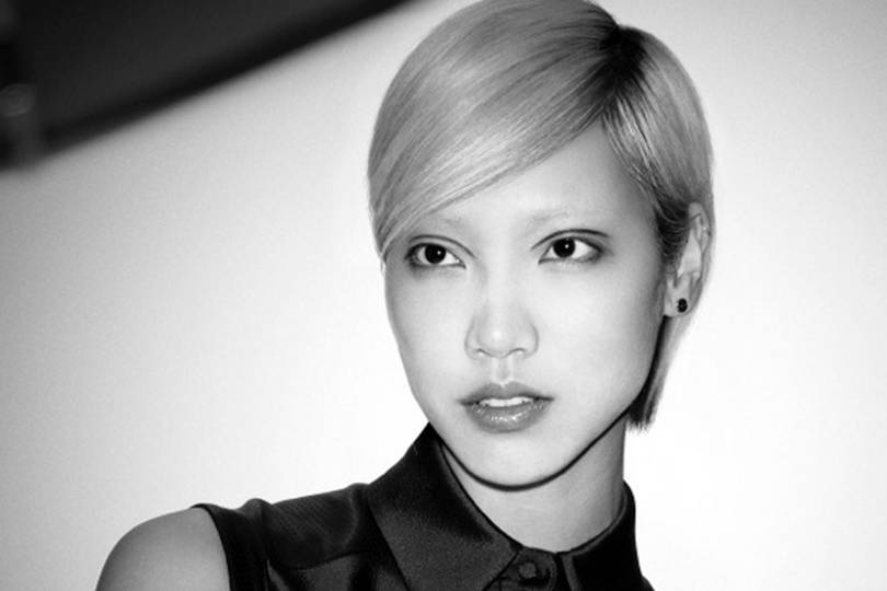 Model Soo Joo Park Is The New Redken Muse | British Vogue