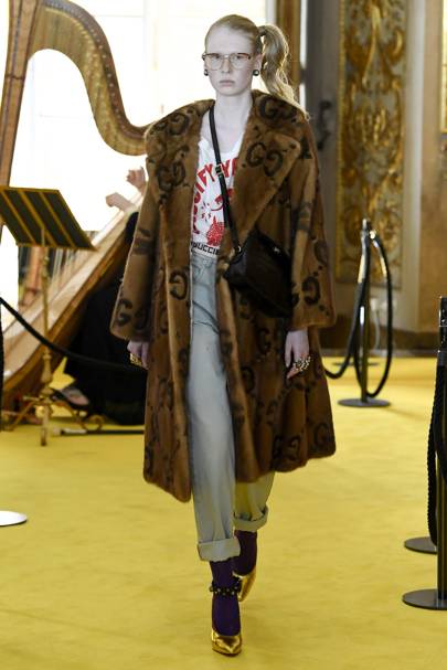 405 - Gucci Spring/Summer 2018 Resort Collection
