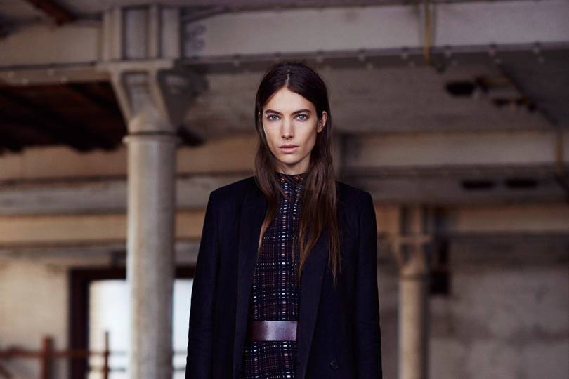 Allsaints AutumnWinter 2015 Ready To CCO Host Pick All Saints Riviera Dress