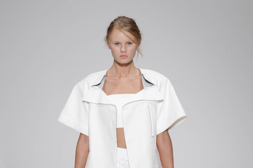 Melissa Diamantidi Spring/Summer 2013 Ready-To-Wear | British Vogue