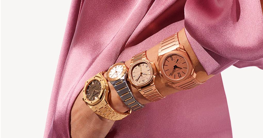 From Bulgari to Rolex: 13 Luxury Gold Watches That Are Totally Timeless