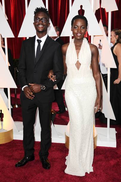 Favourite Oscars 2015 Celebrity Couples | British Vogue