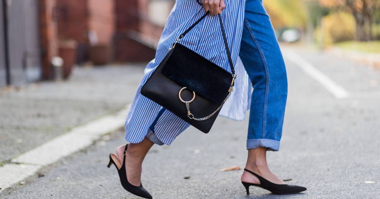 Street Style: Ladylike Classic Handbags | The Vogue Edit | British Vogue