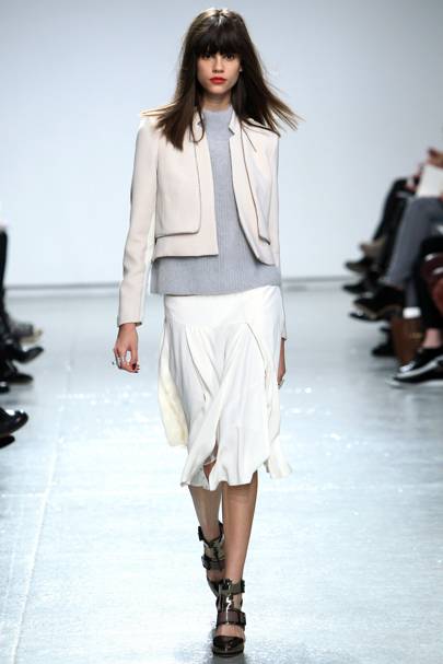 Rebecca Taylor Autumn/Winter 2014 Ready-To-Wear show report | British Vogue