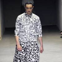 Comme Des Garcons Homme Plus Spring/Summer 2011 Menswear | British Vogue
