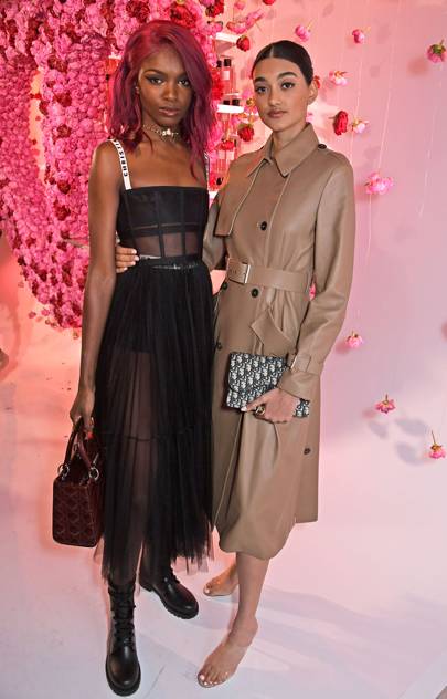 Maison Christian Dior Cocktail Party, London - February 19 2019