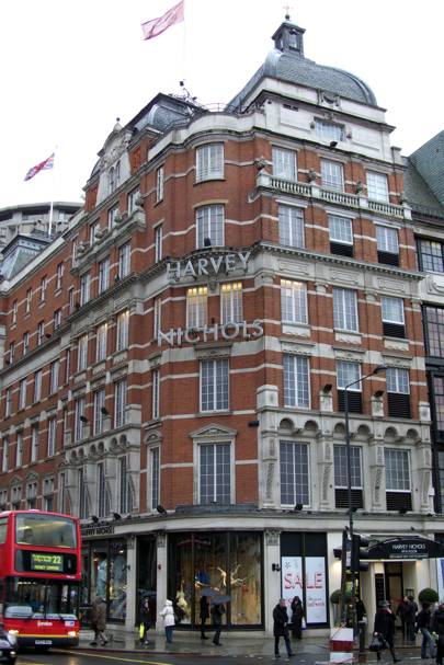 Selfridges Harvey Nichols Harrods Longer Sunday Opening Hours | British ...