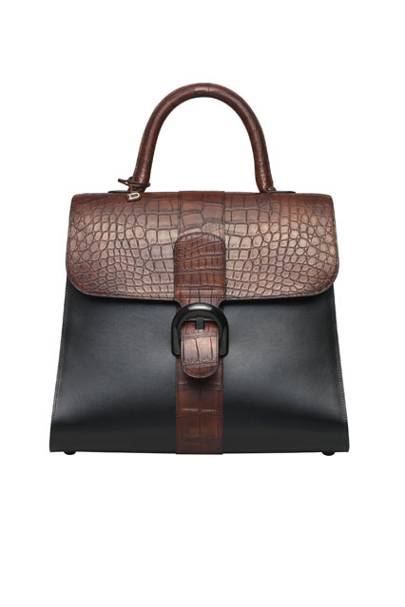 Selfridges New Handbag Label Delvaux Designer Bags British Vogue Delvaux 12 015