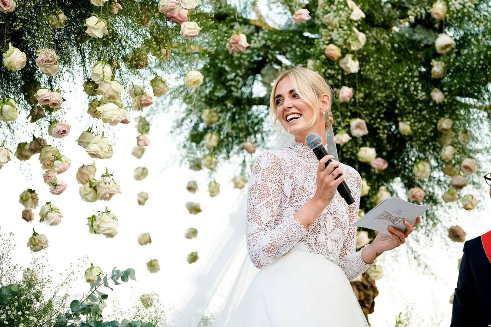 Chiara Ferragnis Wedding Everything You Need To Know British Vogue