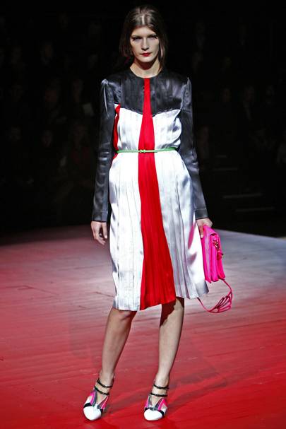 Miu Miu Spring/Summer 2011 Ready-To-Wear show report | British Vogue