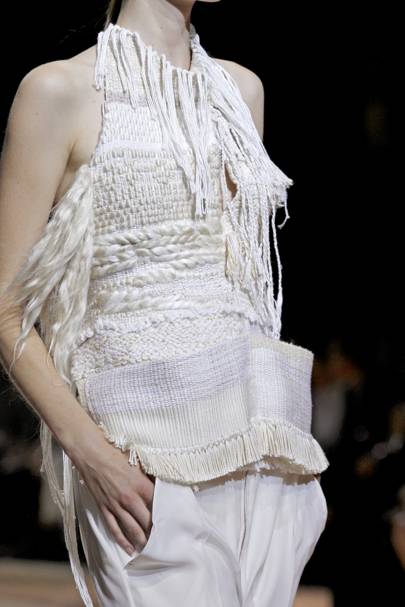 Celine Spring/Summer 2011 Ready-To-Wear | British Vogue