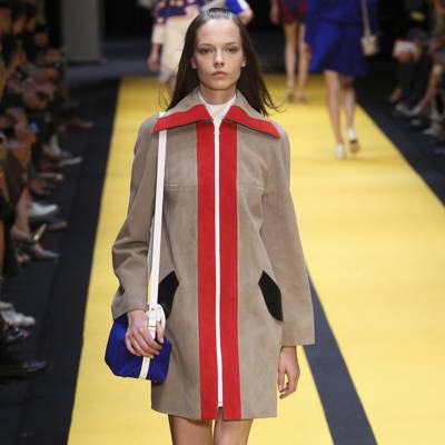Spring Coats Trend - spring/summer 2015 trends | British Vogue