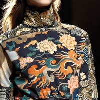 Tales of the Orient - autumn/winter 2012-13 trend | British Vogue
