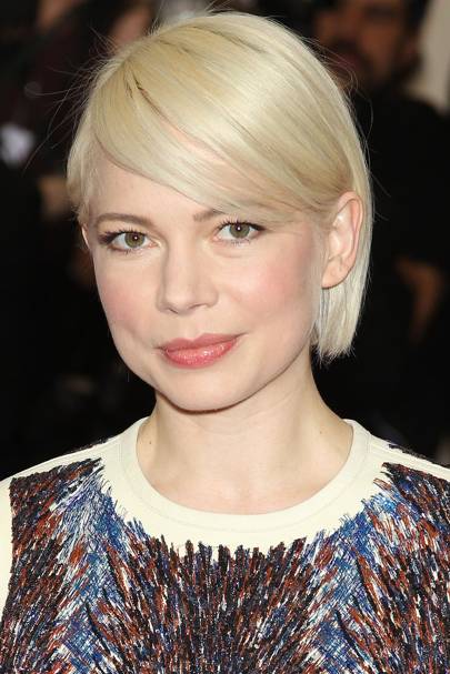 Michelle Williams Hair And Hairstyles - Actress Hair Style File ...